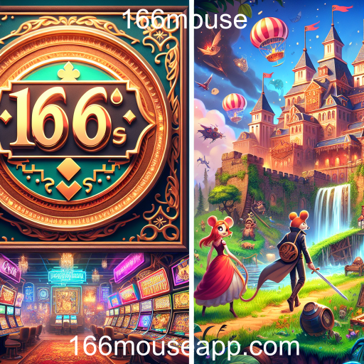 Explorando a Fantástica Categoria de Jogos de Aventura no 166mouse