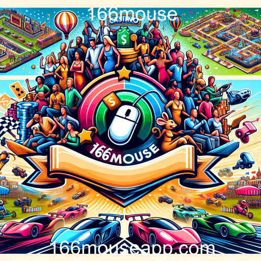 Explorando a Categoria de Corrida no 166mouse