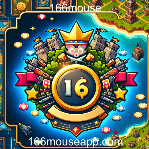 A Ascensão dos Jogos de Estratégia em 166mouse